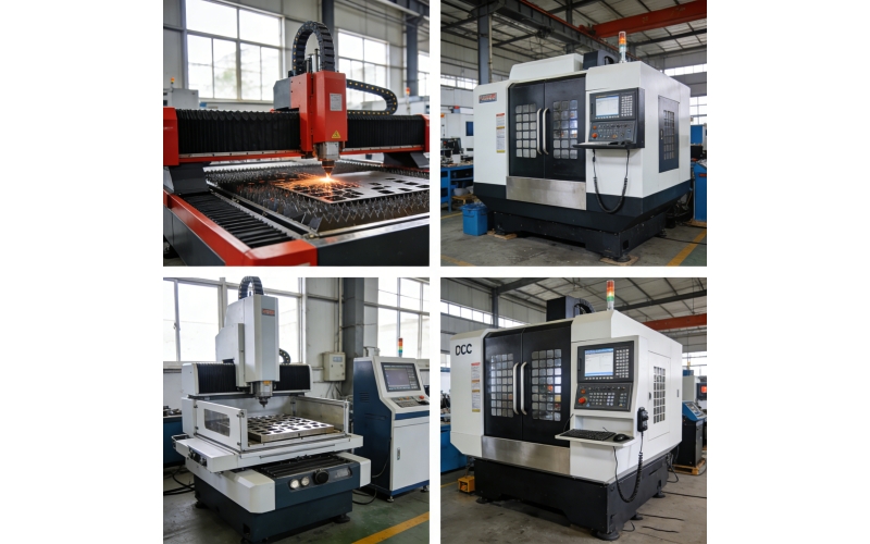 Custom Making Hardware or Tools